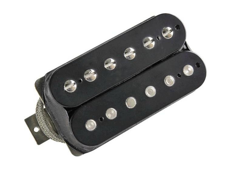 Gibson 57 Classic+ - dobbel svart